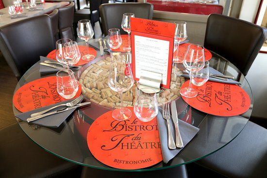 Le Bistrot du Theatre